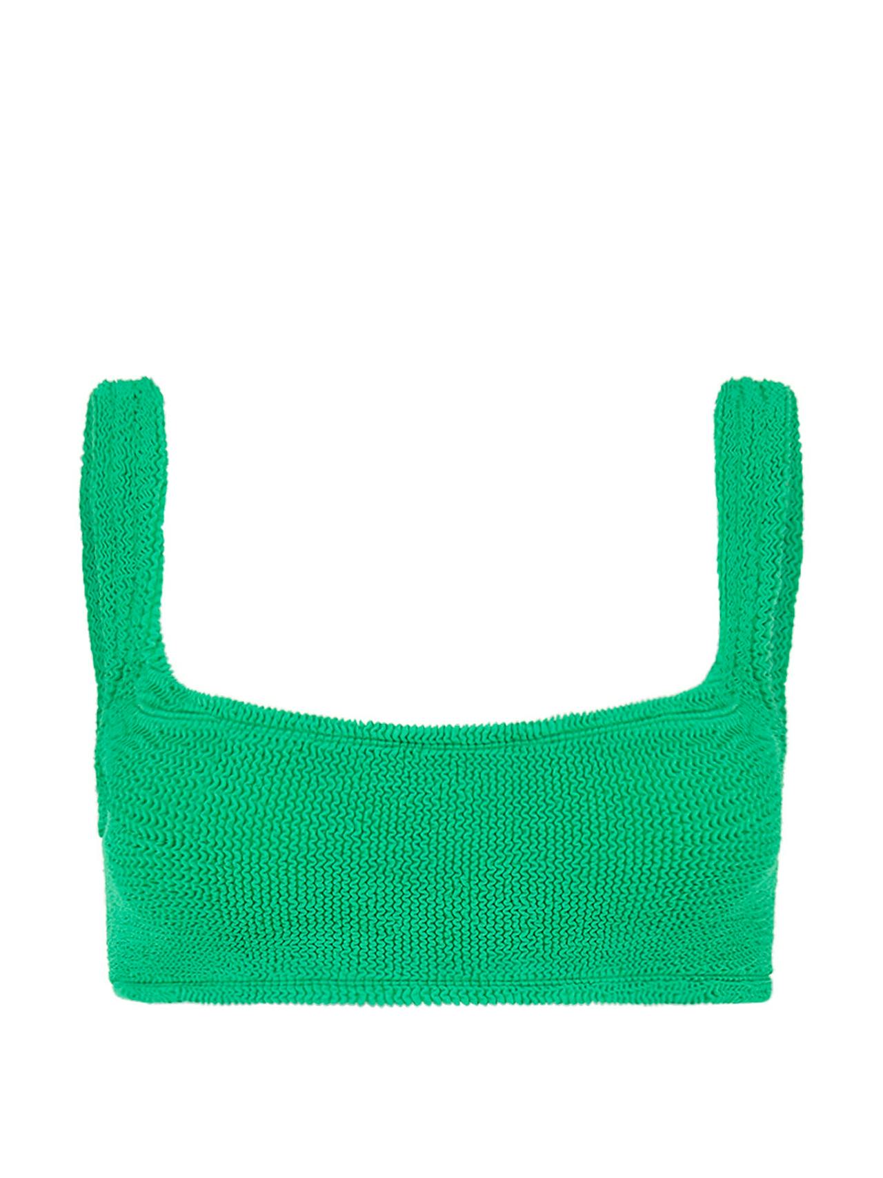 Emerald Xandra bikini top
