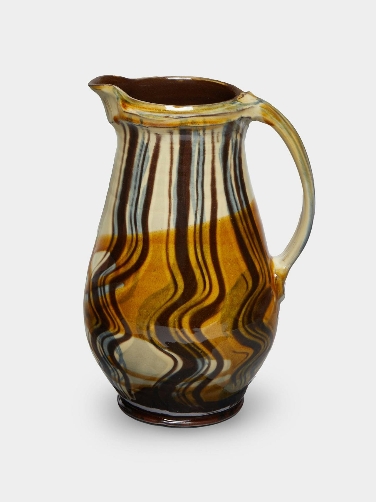 Slipware large jug