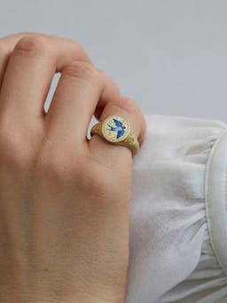 Adventurer ring Ring Cece Jewellery    - Collagerie