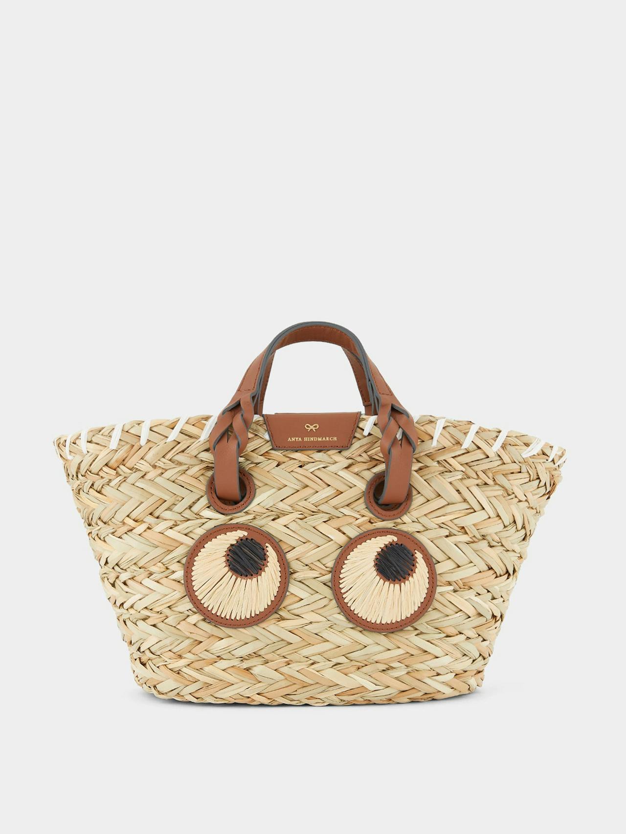 Small Paper Eyes basket