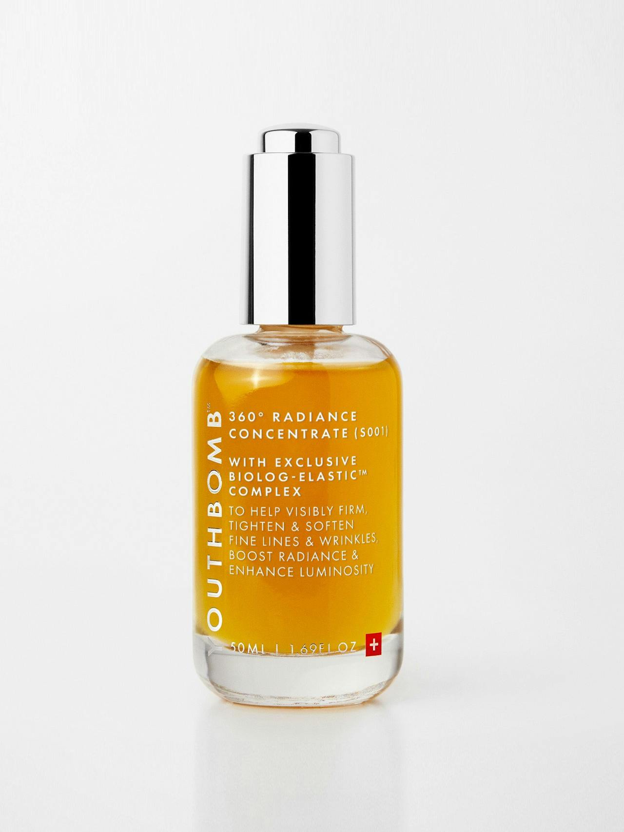 360° radiance concentrate serum