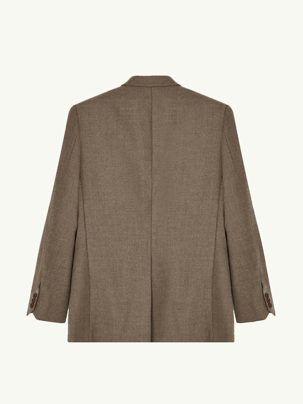 Taupe Bianca jacket Jacket Racil    - Collagerie