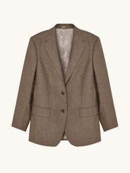 Taupe Bianca jacket Jacket Racil    - Collagerie