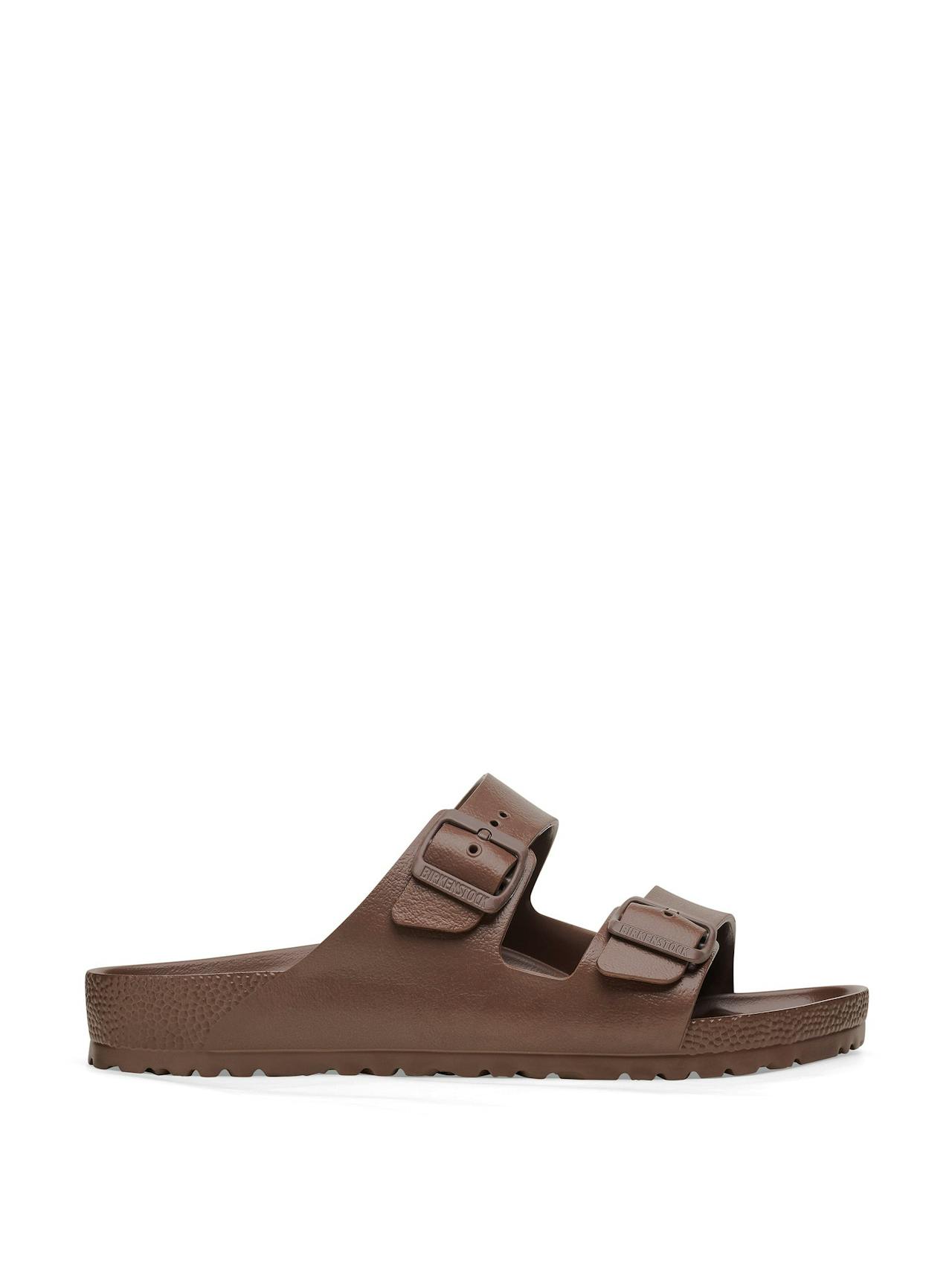 Arizona eva sandals in brown