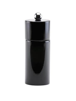 Black mini column salt and pepper mill Pepper Mill Addison Ross    - Collagerie