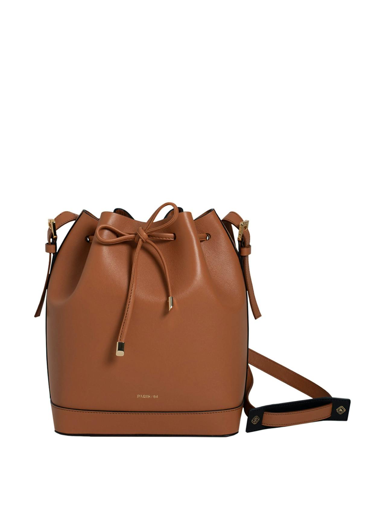 Mini Always Caramel leather bag