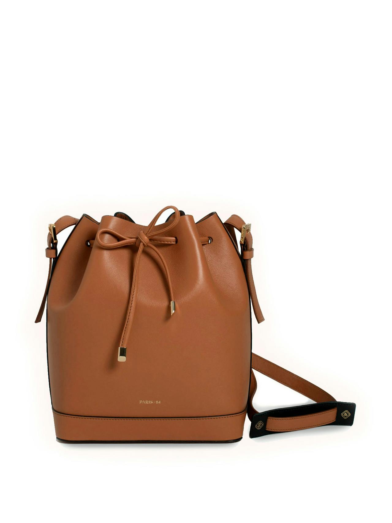 Mini Always Caramel leather bag Bolsos Paris/64    - Collagerie