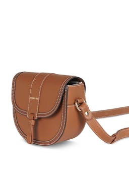 Mini Windsor Caramel shoulder bag Bolsos Paris/64    - Collagerie