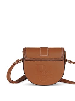 Mini Windsor Caramel shoulder bag Bolsos Paris/64    - Collagerie