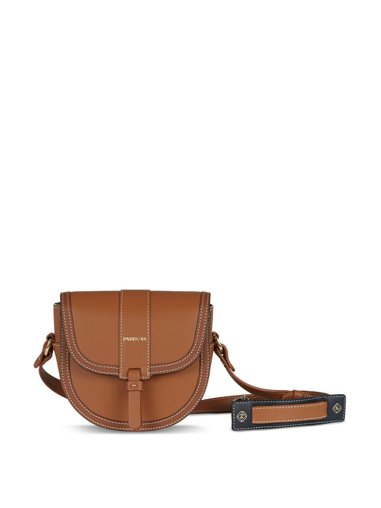 Mini Windsor Caramel shoulder bag Bolsos Paris/64    - Collagerie