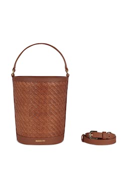 Provence Bucket brown bag Bolsos Paris/64    - Collagerie