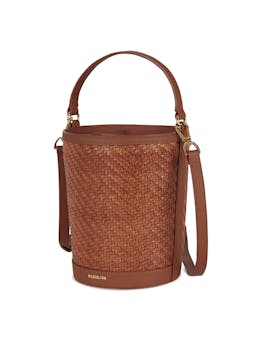 Provence Bucket brown bag Bolsos Paris/64    - Collagerie