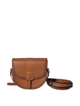 Windsor Caramel leather bag Bolsos Paris/64    - Collagerie