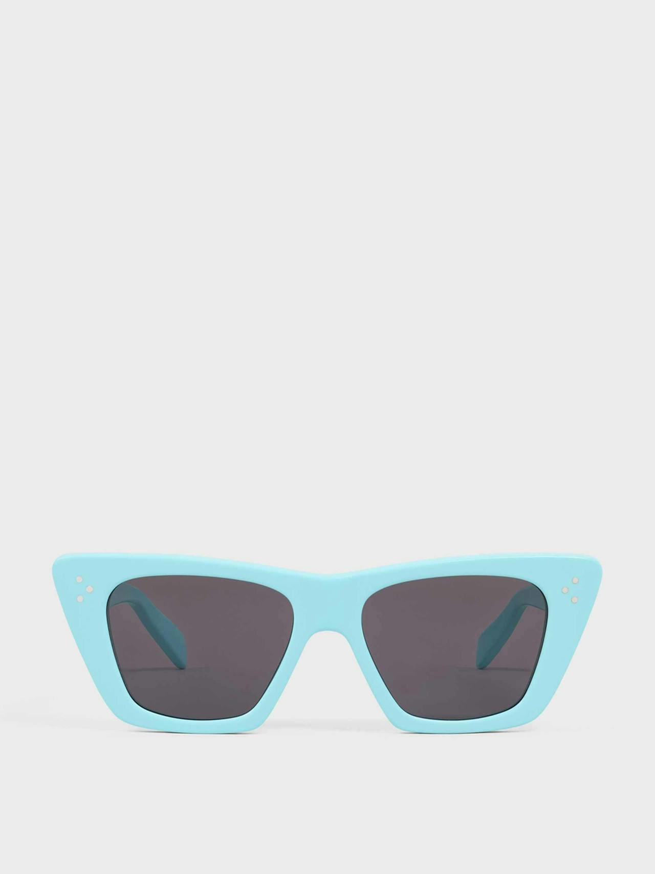 Cat Eye S187 sunglasses in acetate