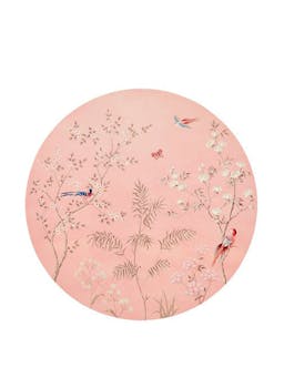 Pink chinoiserie placemats (set of 4)  Addison Ross    - Collagerie