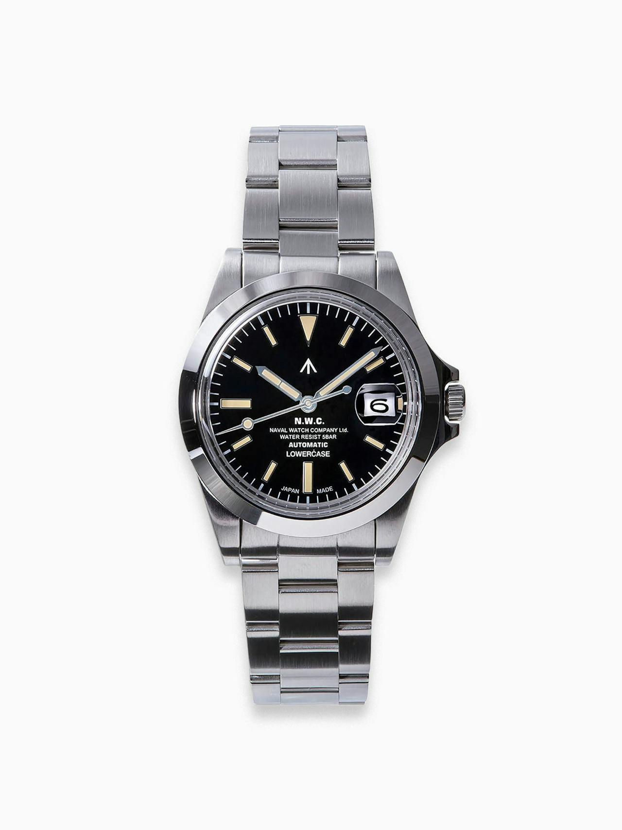 FRXA001 Automatic Watch Black