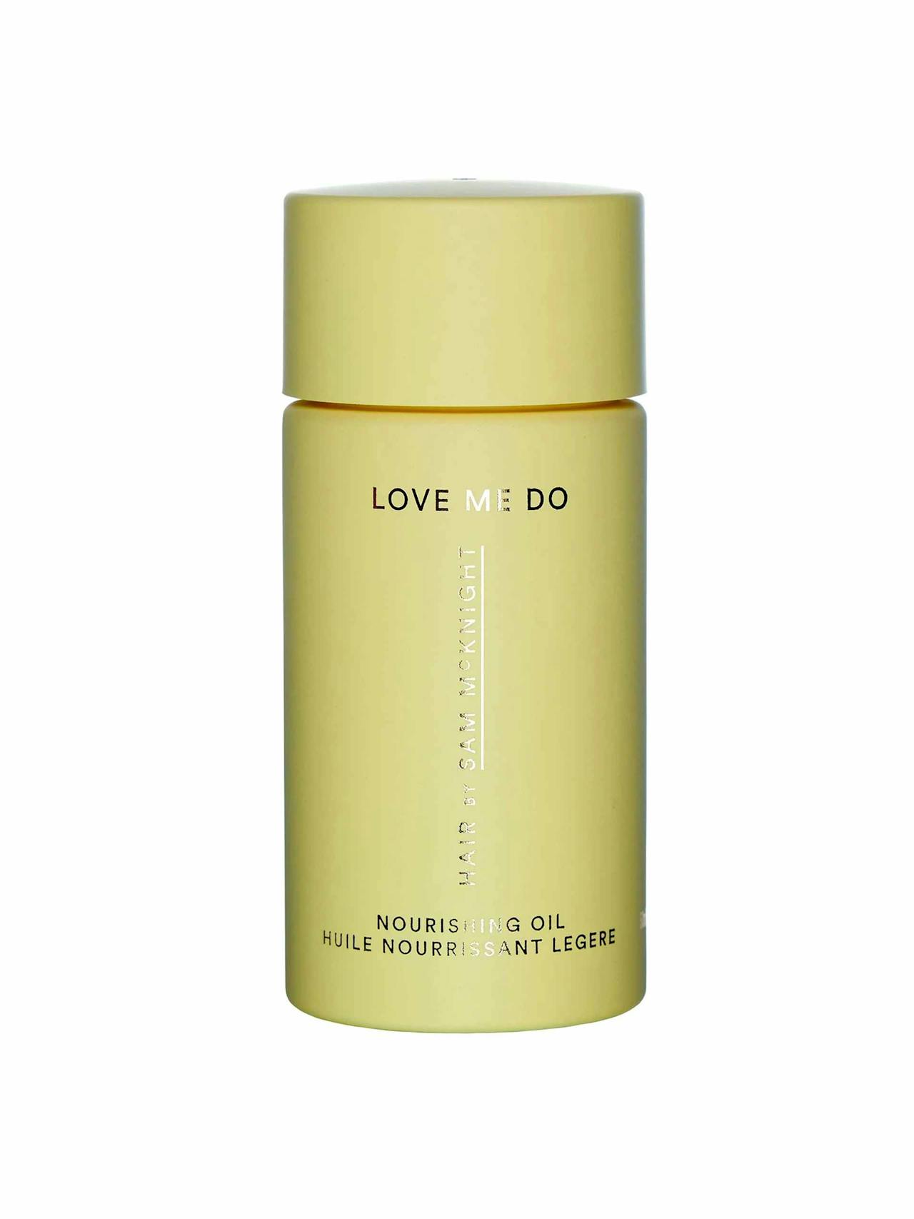 Love Me Do nourishing oil