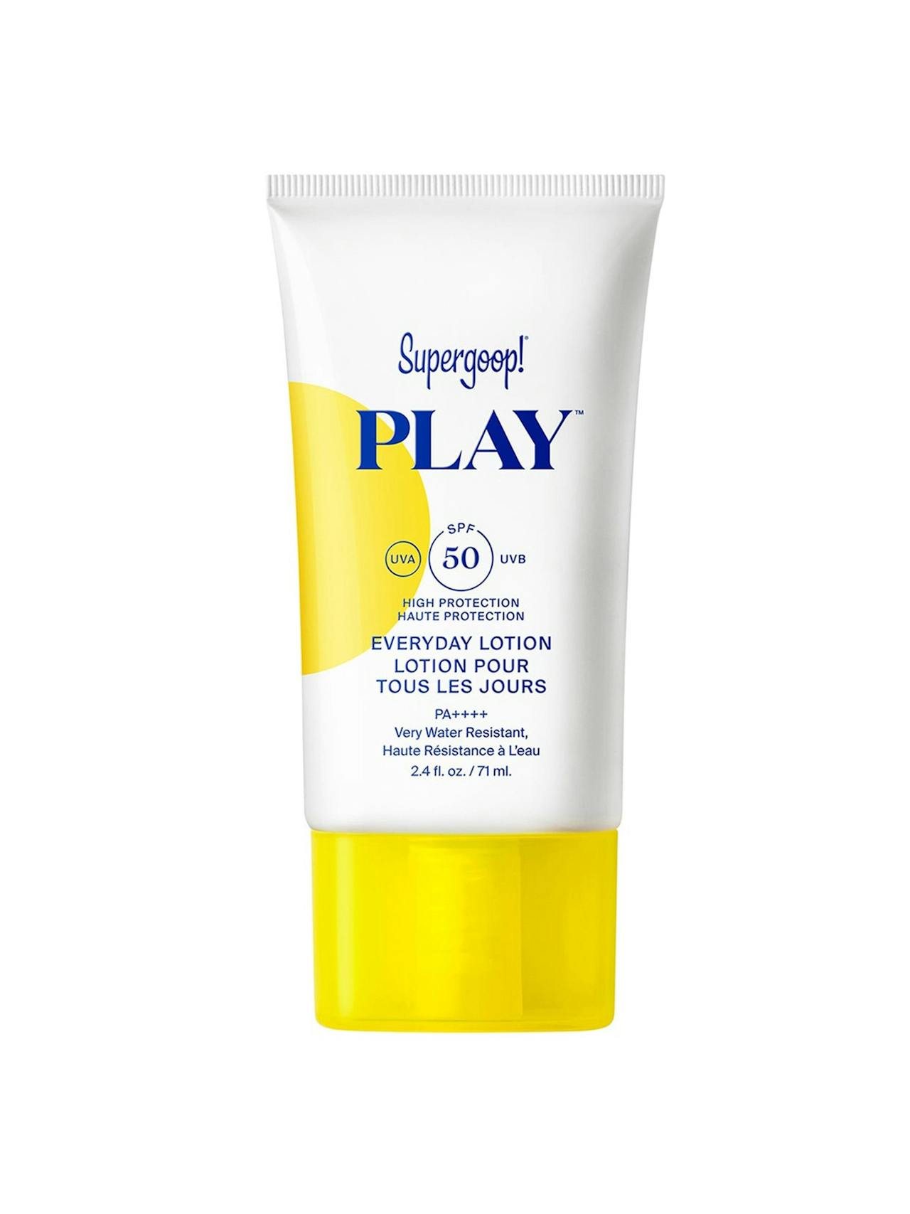 Play everyday lotion spf50