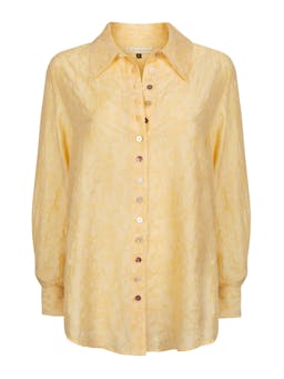 Minnie linen shirt Clothing Usisi Sister    - Collagerie