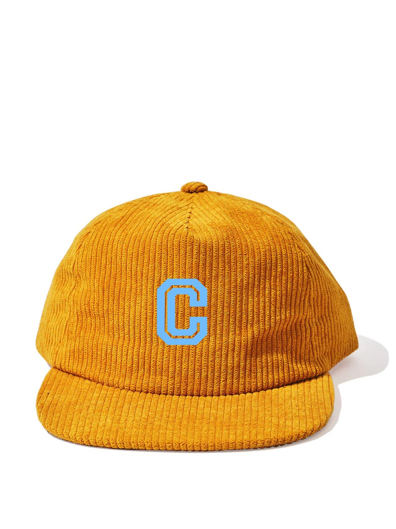 Kids Corduroy cap  Not Another Bill    - Collagerie