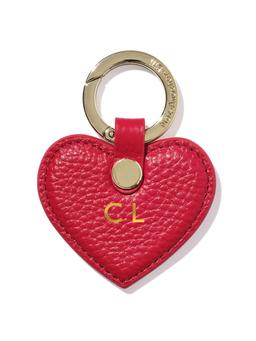 Heart keyring 1.4 - LEATHER ACCESSORIES Not Another Bill    - Collagerie