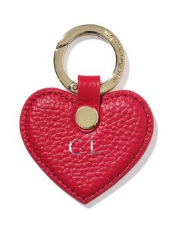 Heart keyring 1.4 - LEATHER ACCESSORIES Not Another Bill    - Collagerie