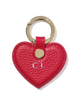 Heart keyring 1.4 - LEATHER ACCESSORIES Not Another Bill    - Collagerie