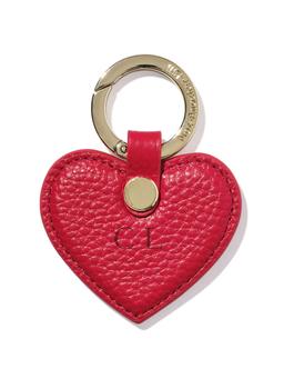 Heart keyring 1.4 - LEATHER ACCESSORIES Not Another Bill    - Collagerie