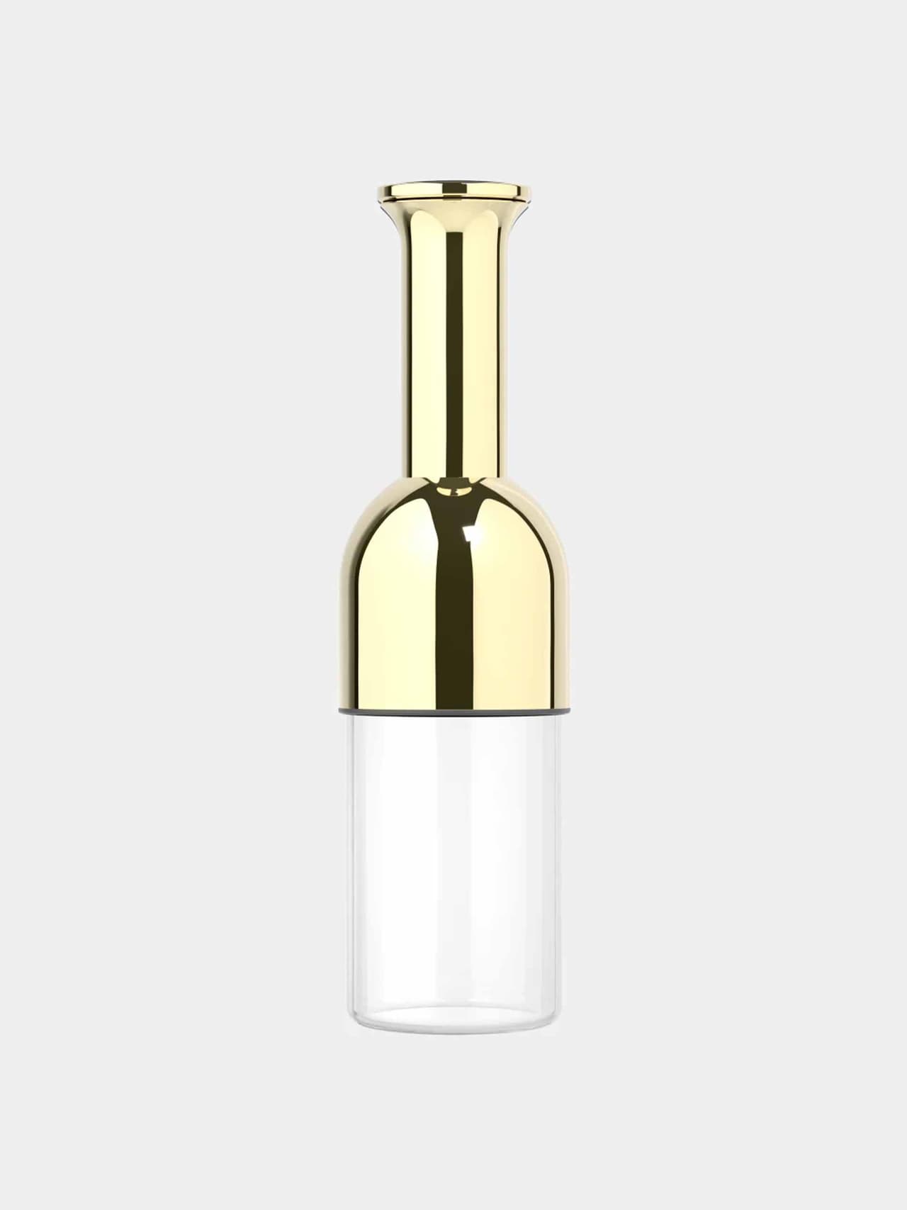 Eto wine decanter in Gold