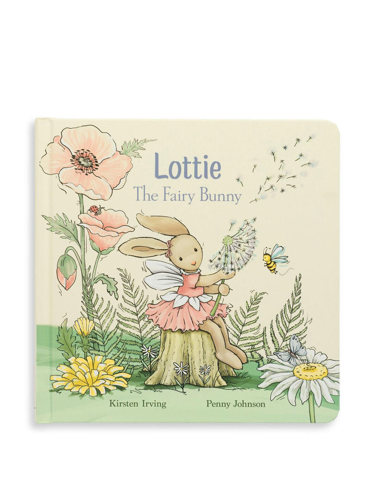 Lottie the Fairy Bunny book