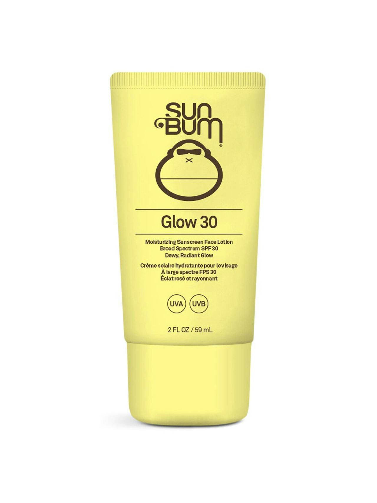 Sun Bum original glow SPF30 lotion