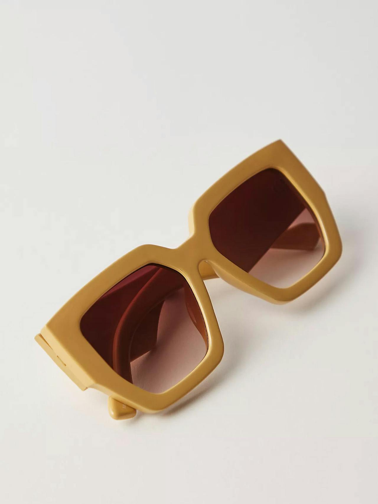 Bel air square sunglasses