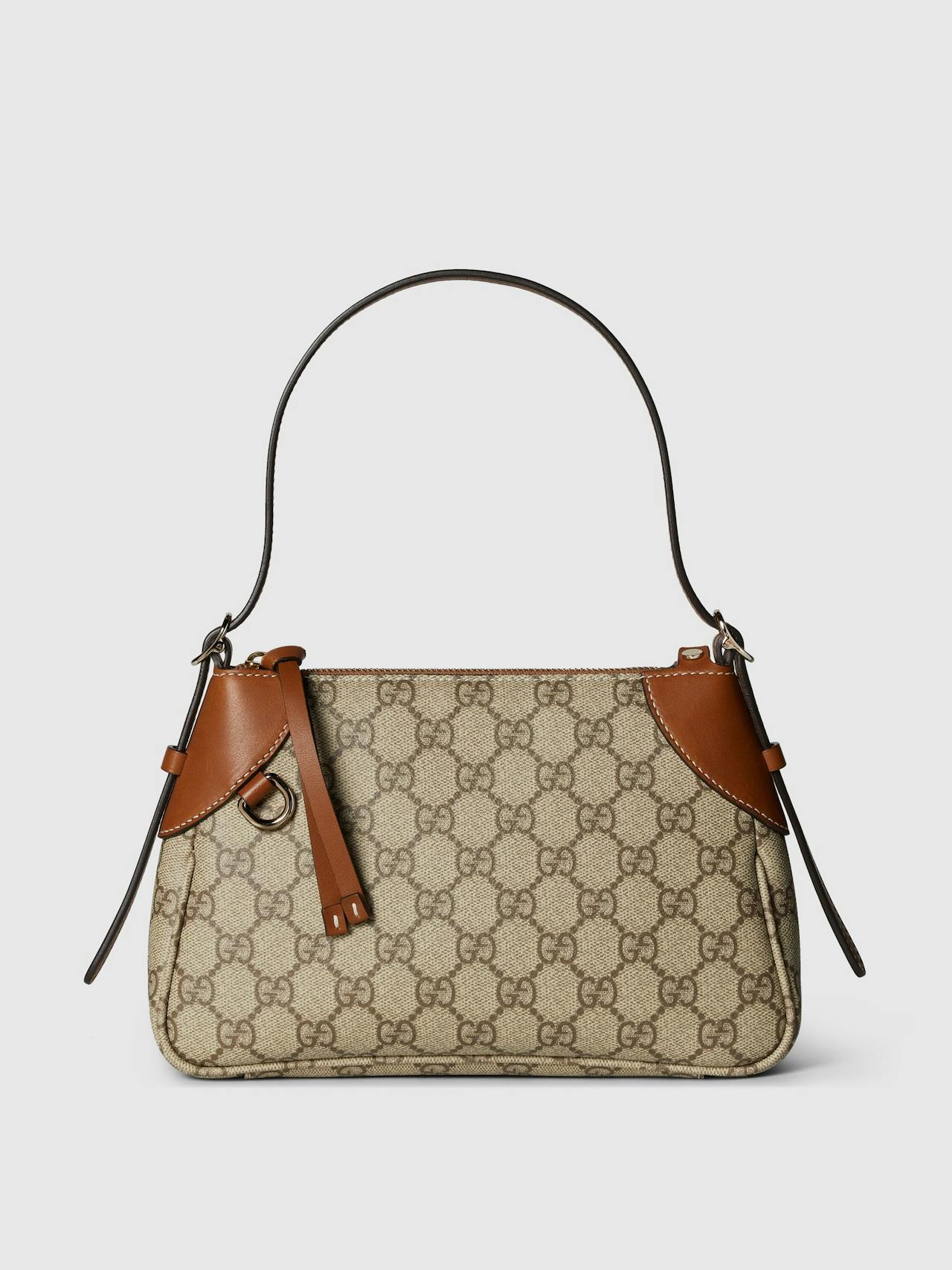 GG Emblem small shoulder bag