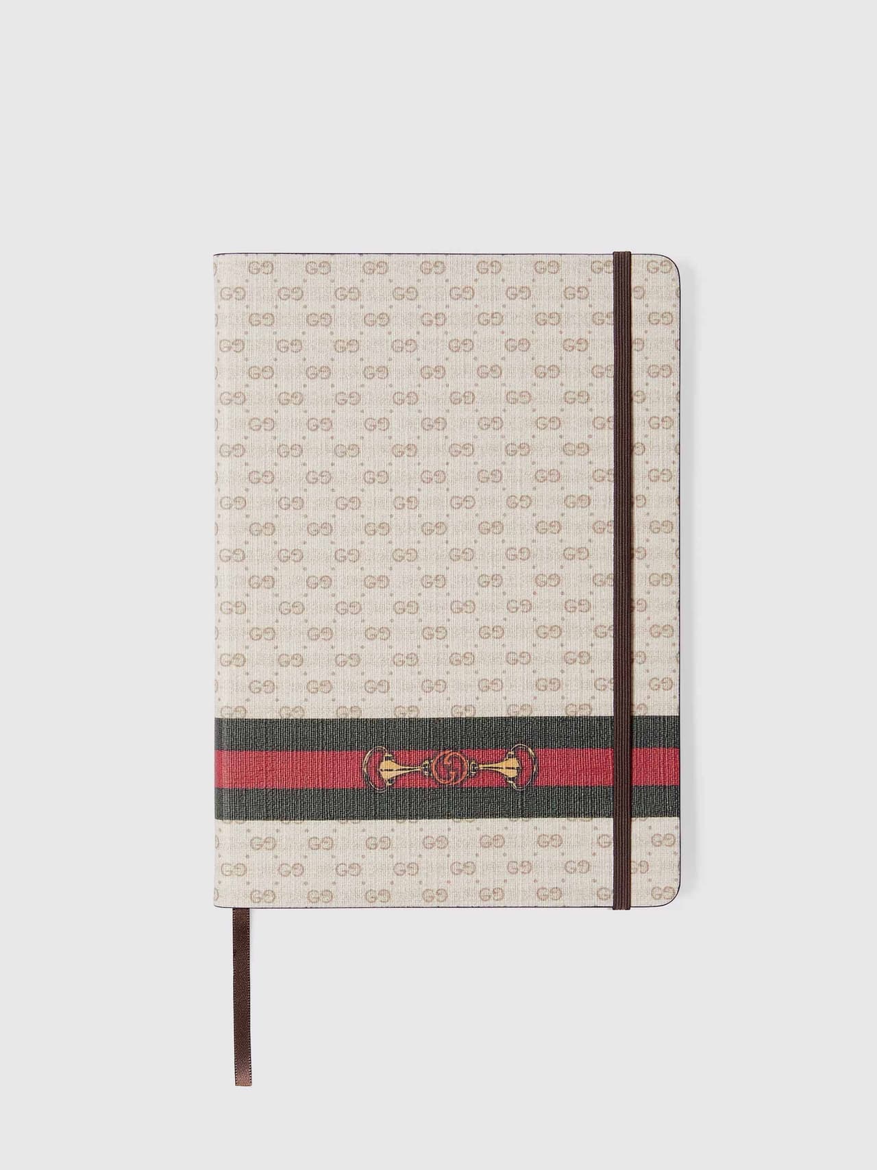 Large customisable notebook with Web and Horsebit