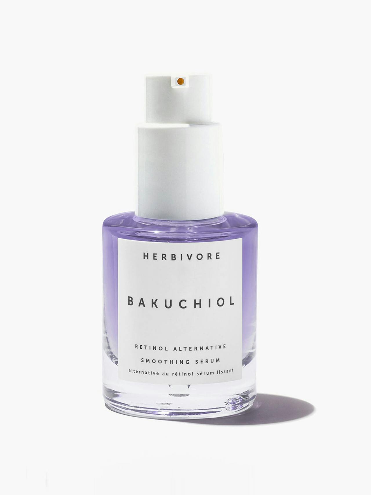 Bakuchiol retinol alternative smoothing serum