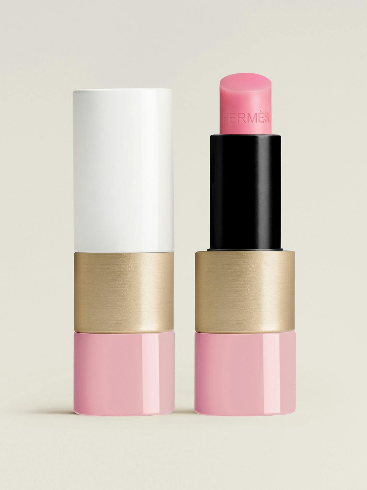 Rose Hermès Rosy Lip Glossy Enhancer