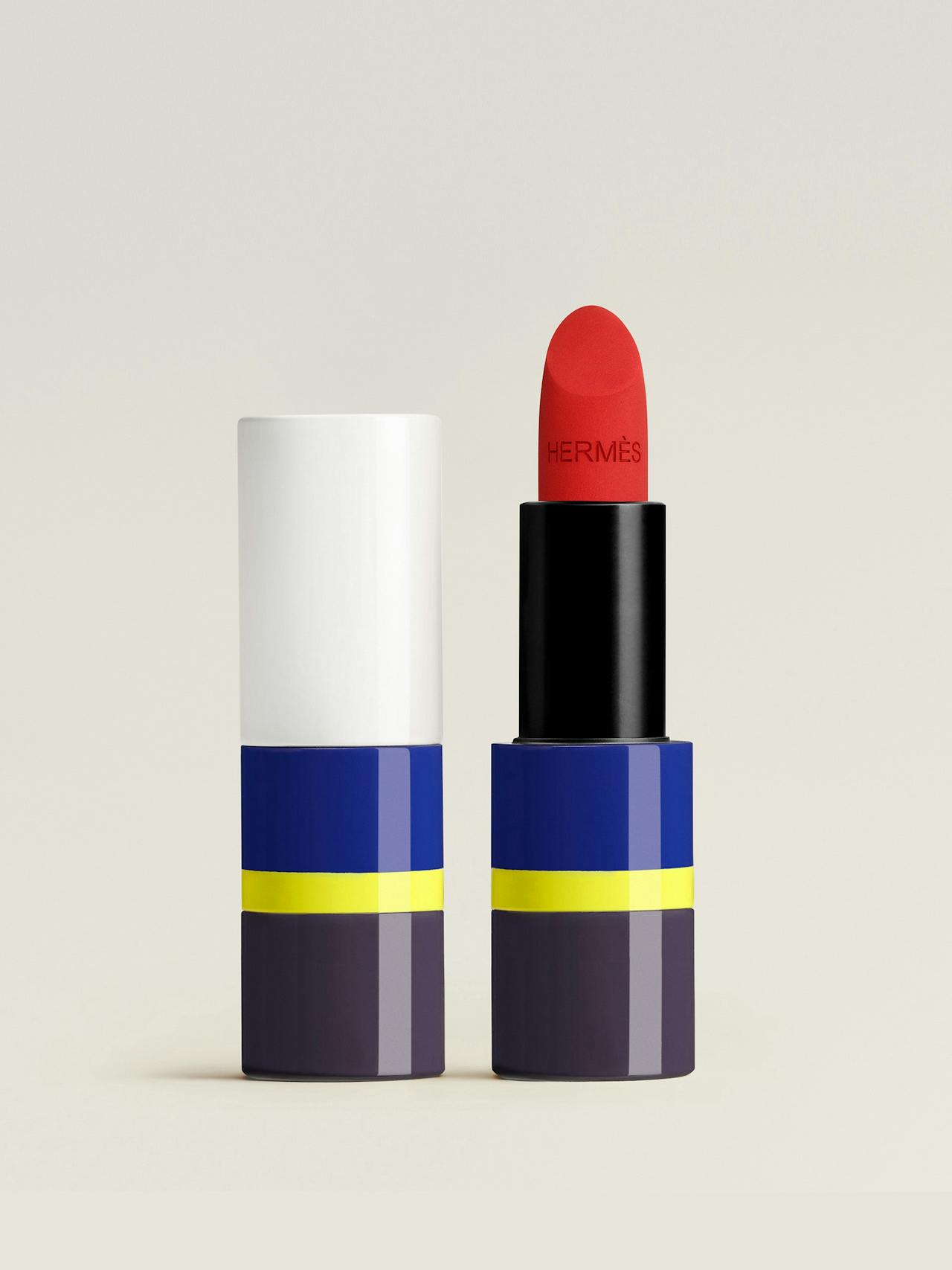 Rouge Hermès matte lipstick