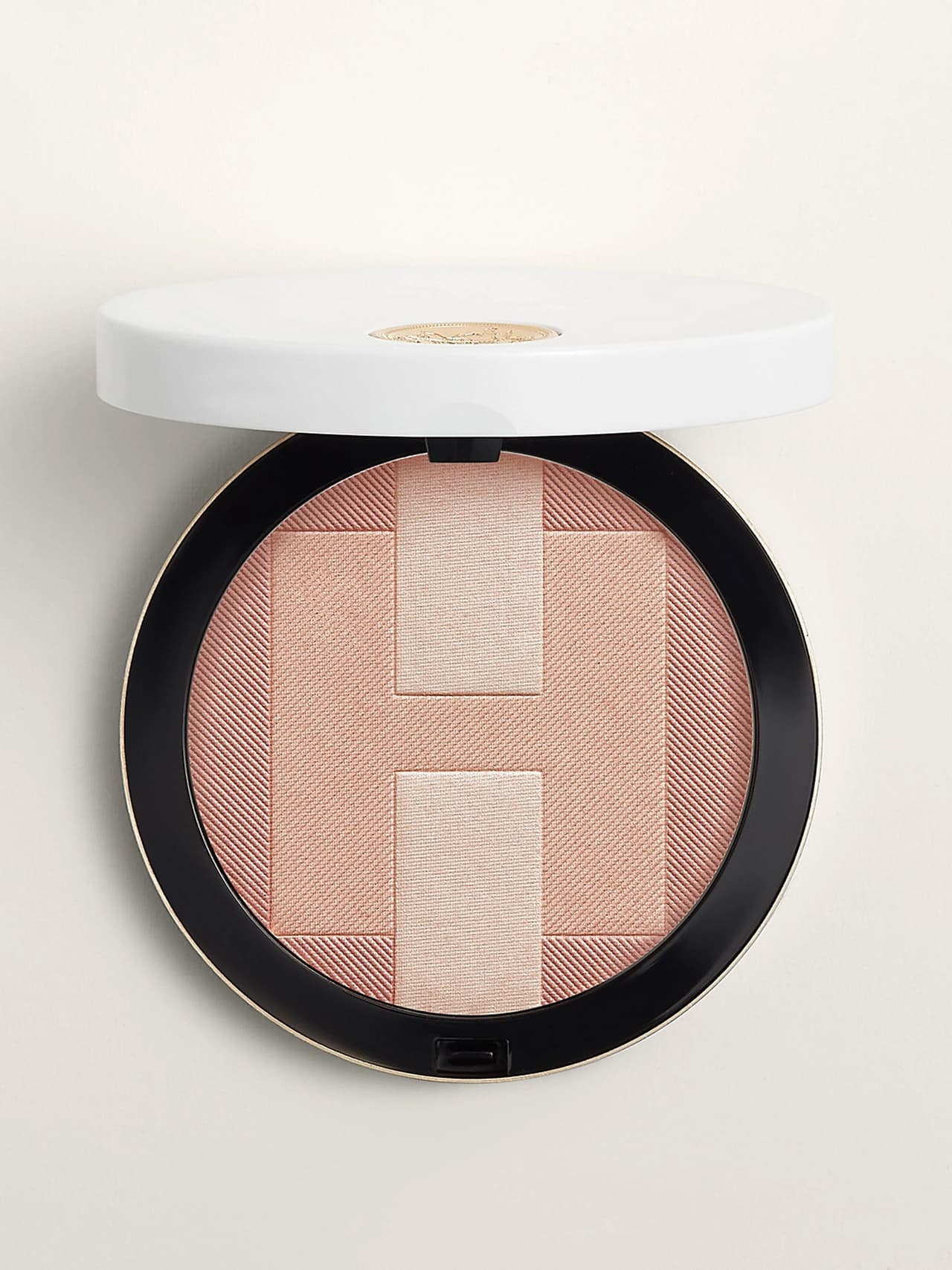 H Trio iridescent mineral powder in Rose Atacama