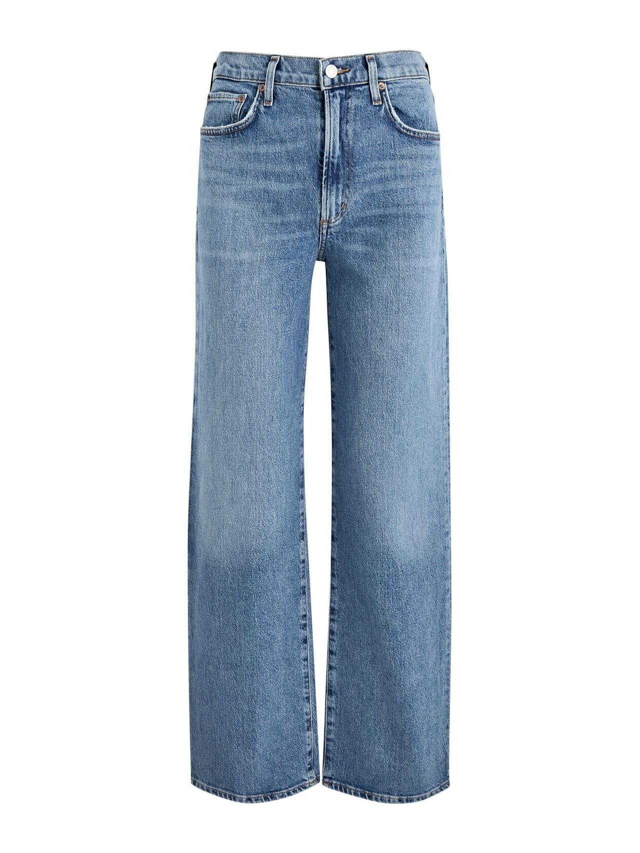 Harper straight-leg jeans