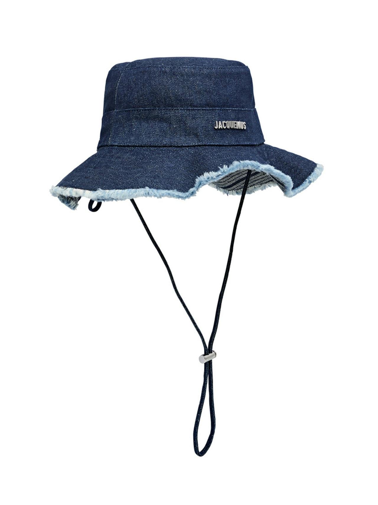 Le Bob Artichaut denim bucket hat