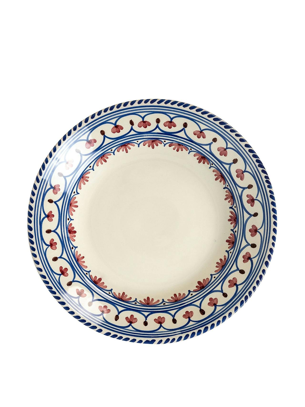 Honor soup plate