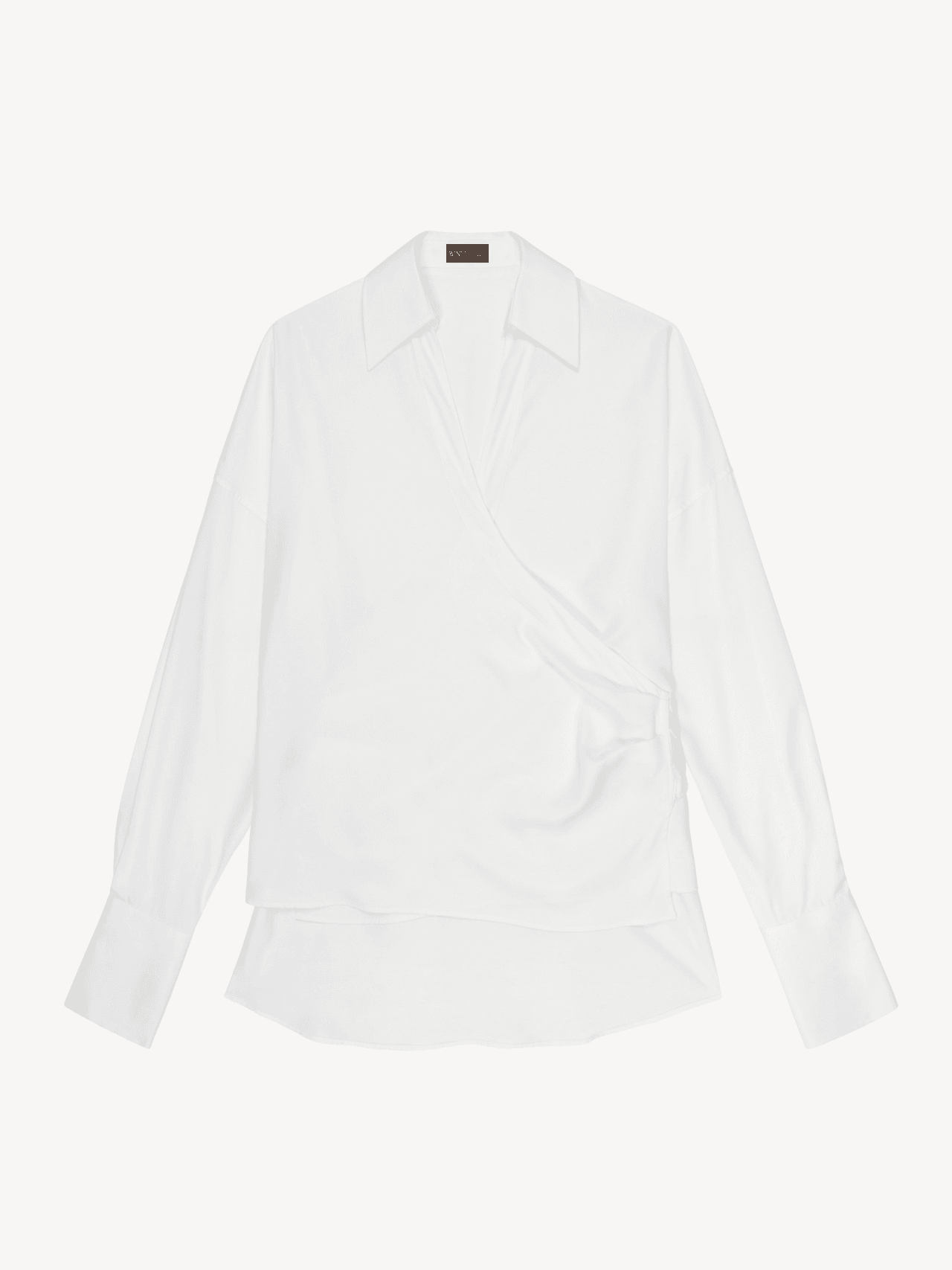 Ncuti: Tencel, Off-White x Felicity Kay