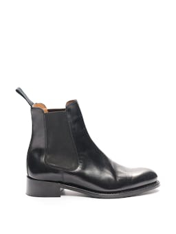 Black Silvia chelsea boots Shoes Macian    - Collagerie