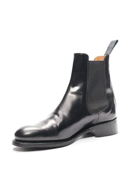 Black Silvia chelsea boots Shoes Macian    - Collagerie