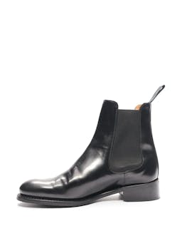 Black Silvia chelsea boots Shoes Macian    - Collagerie