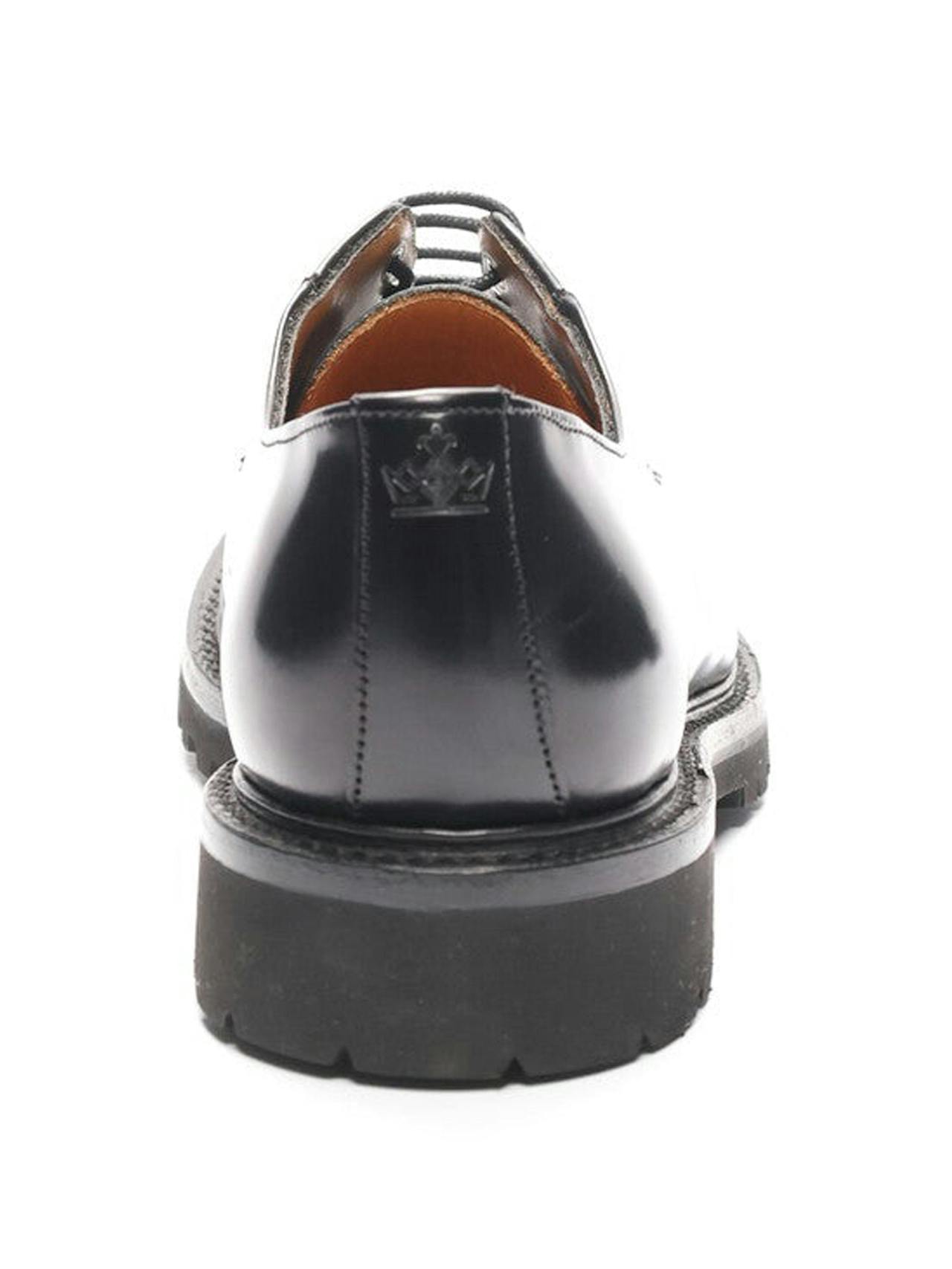 Black Ada derby shoes Shoes Macian    - Collagerie