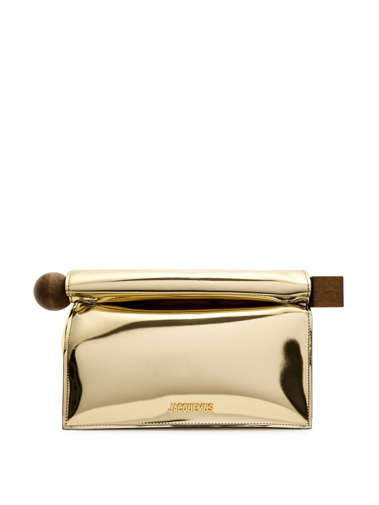 The Rond Carré clutch