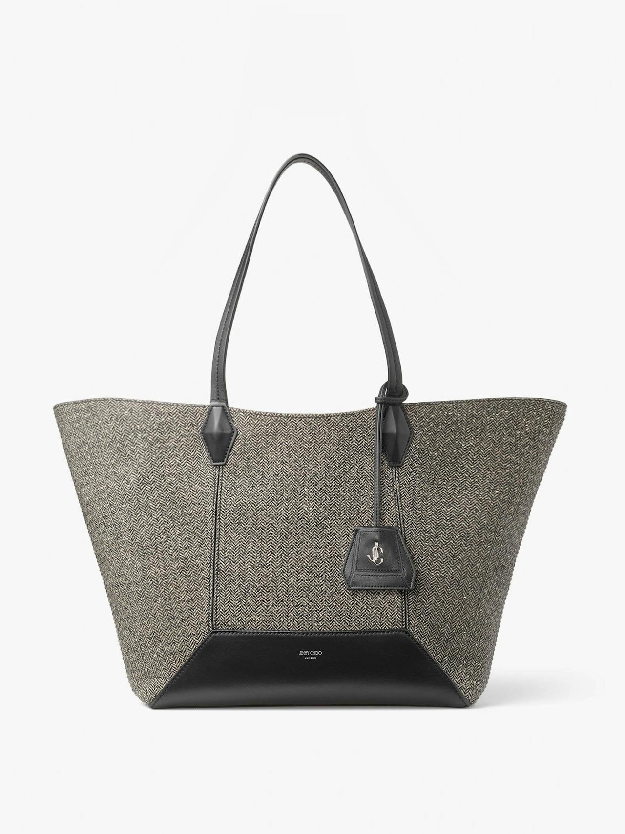 Diamond tote