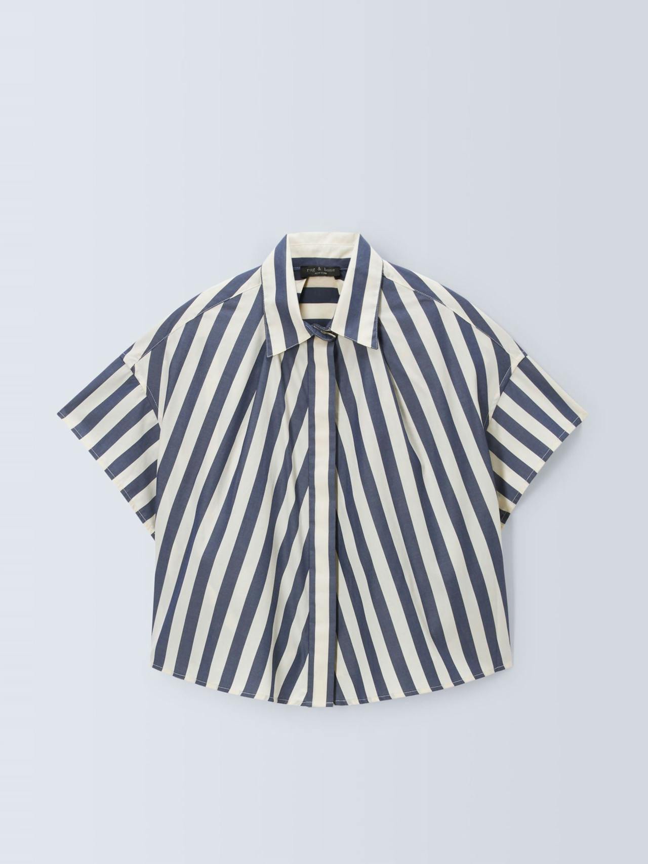 Marta stripe shirt