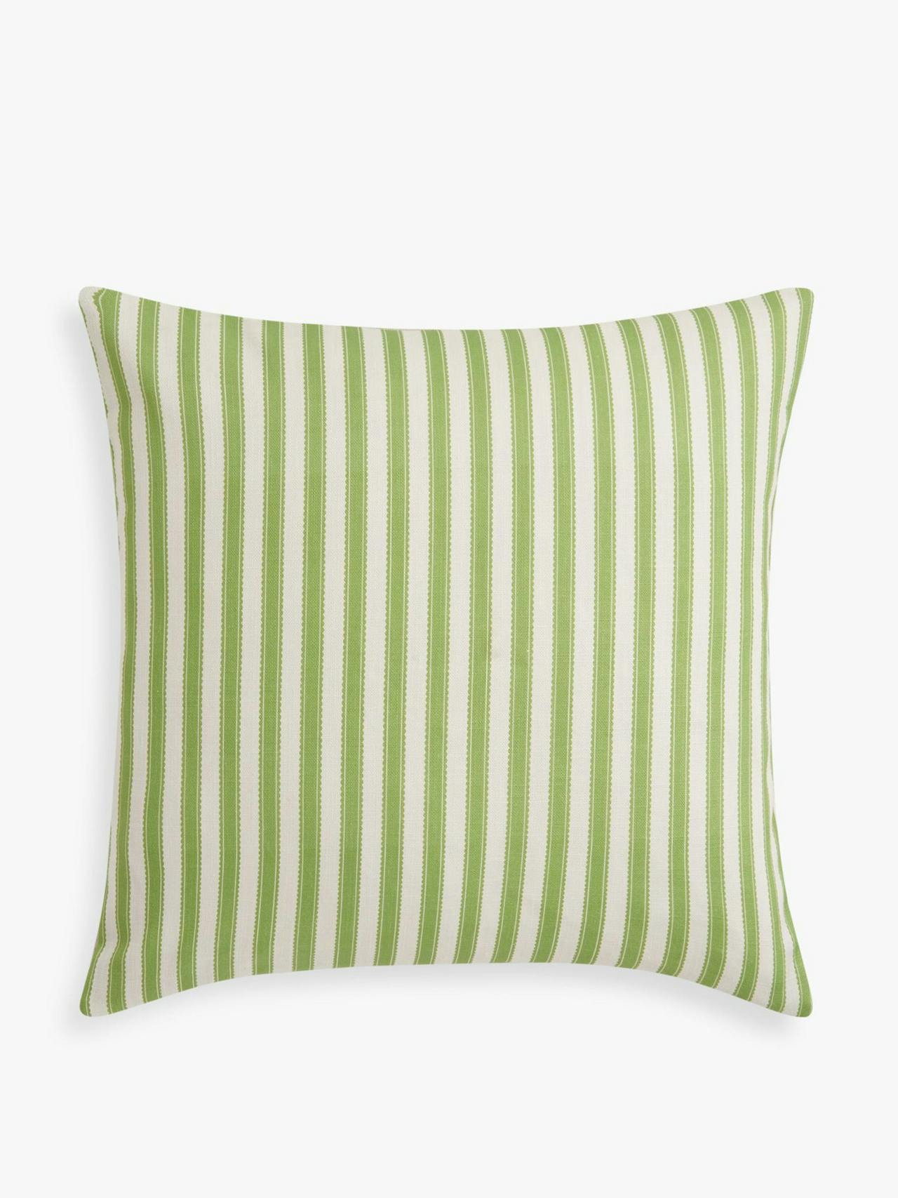 Pinetum stripe cushion
